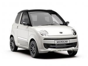 Microcar M.Go Dynamic '2014